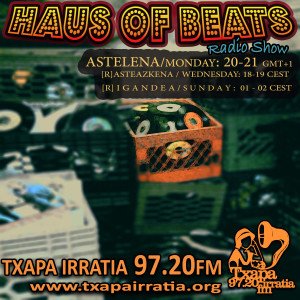 HAUS OF BEATSnew