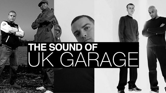 Euskrats: UK Garage