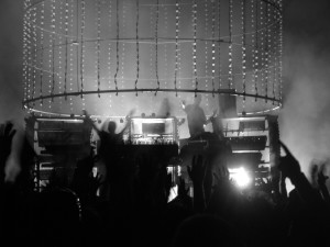 Chemical Brothers - 2011 Future Music Festival