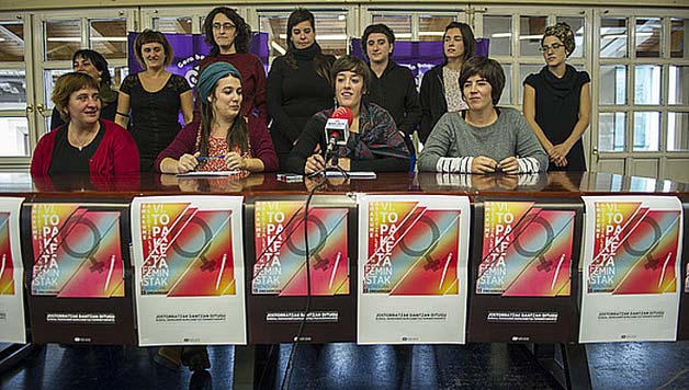 IBAIZABAL: Topaketa Feminista Ondarroan