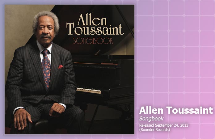 allen-toussaint-songbook-review-header-graphic