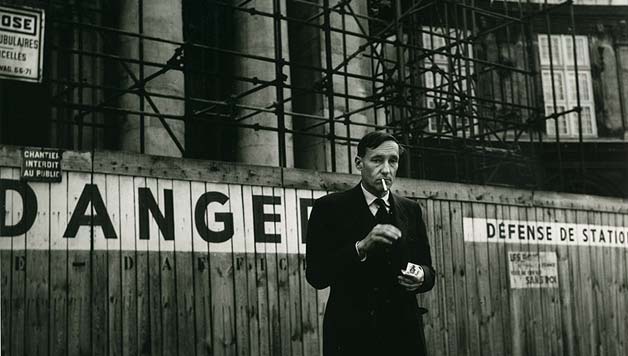 XEREZADE: APAIZA, HALAXE DEITZEN ZIOTEN, William Burroughs