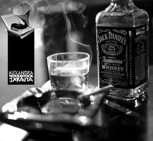 ALEJANDRIA-WOODSTOCK-JARAUTA. Whiskya.