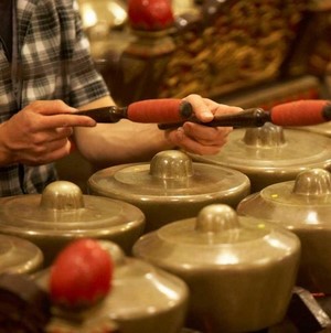 KULTUR KUBOA – Gamelan bat Indonesiatik !