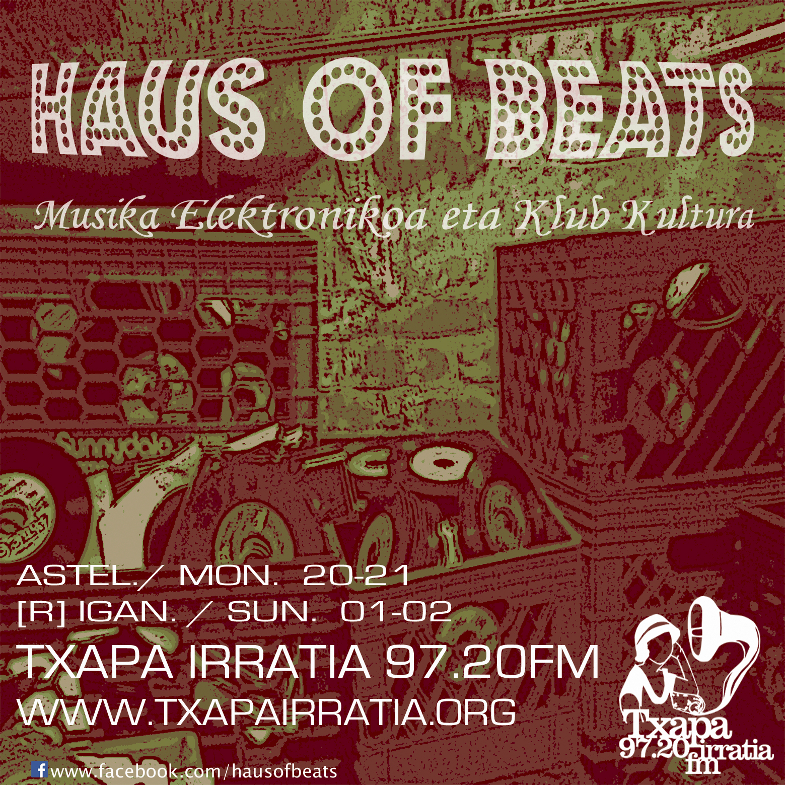 HAUS OF BEATS 8