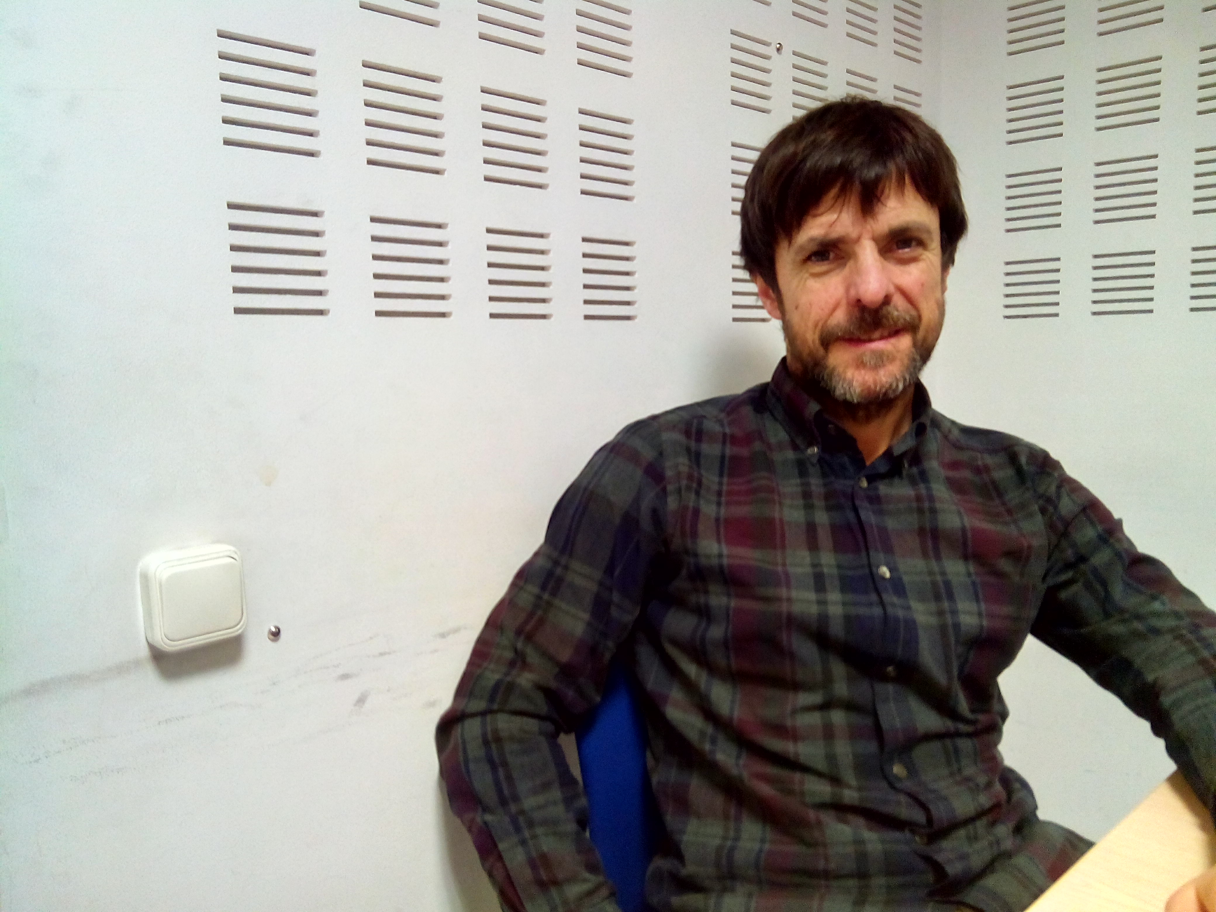 Joserra Senperena: “Polita izan da estilo ezberdinetako jendeak bat egitea kantu berean”