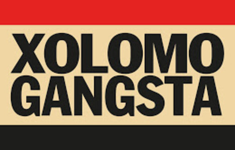 XOLOMO GANGSTA: Rap musika entzungai