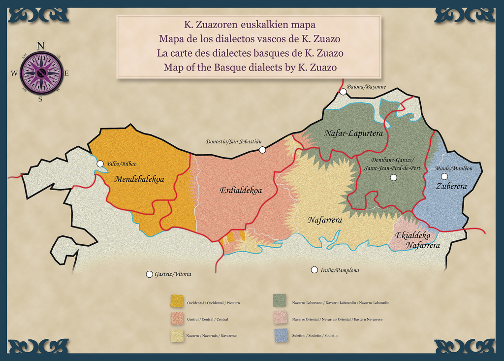 TERTULIA: beharrezkoa ote euskara batua edo euskalkiak hautatzea?