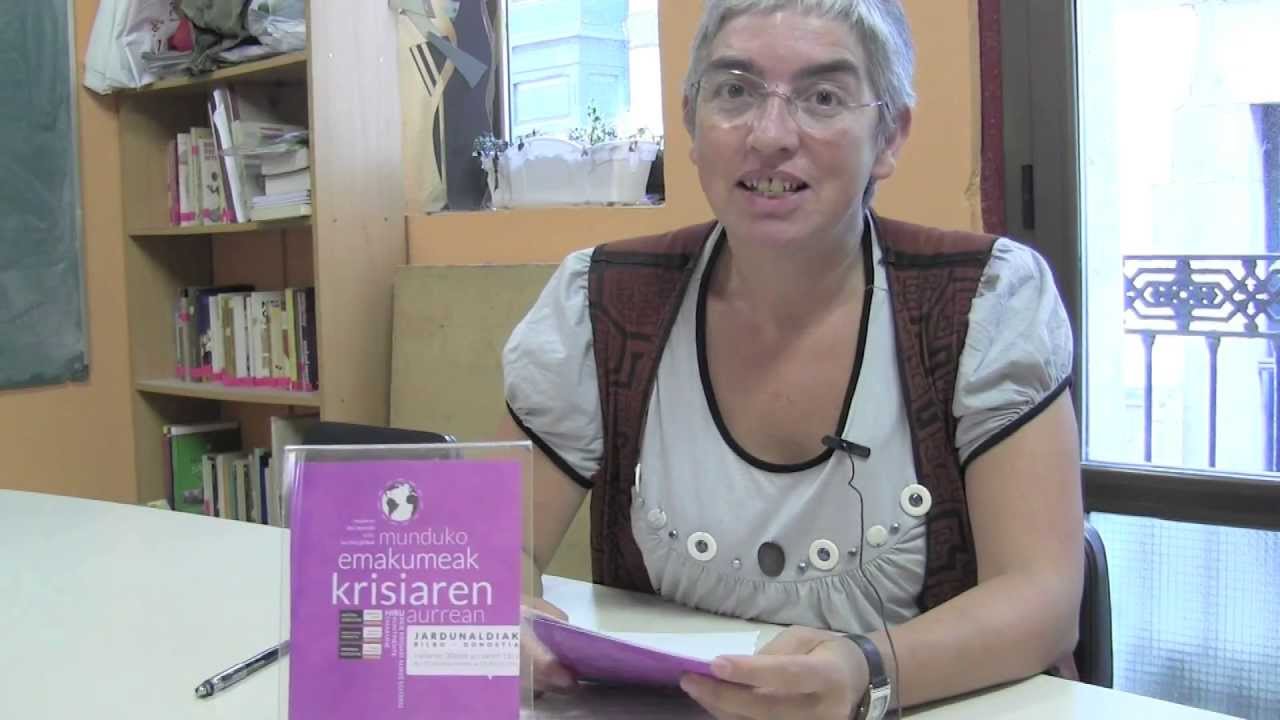 EGUNEKO ADIERAZPENAK: Yolanda Jubetoren begirada kritikoa 2016ko aurreikuspen ekonomikoei