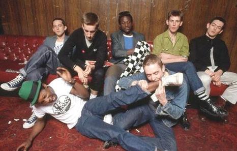 The Specials taldearen monografikoa Reggae Fever irratsaioan.