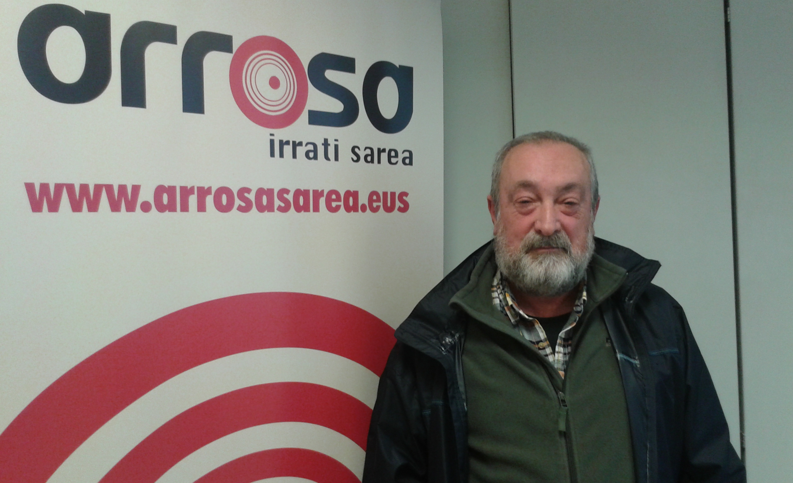 Jose Inazio Galparsoro: “Ez dakit Gipuzkoako 90.a edo 91.a, baina Igeldo izango da herria”