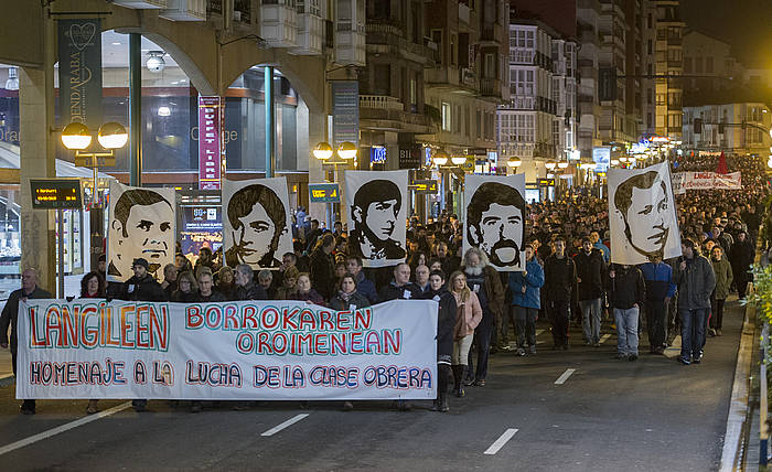 Lander Garcia: “Duela zenbait urte pentsaezina zen Gasteizko Udalak gure diskurtsoarekin bat egitea”