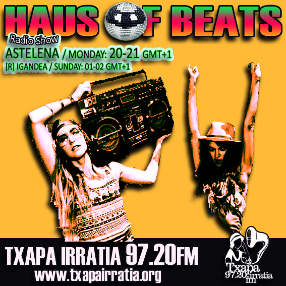 HAUS OF BEATS 20