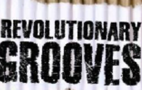 REVOLUTIONARY GROOVES: Afro-funk eta afro-beat doinuak izan dira