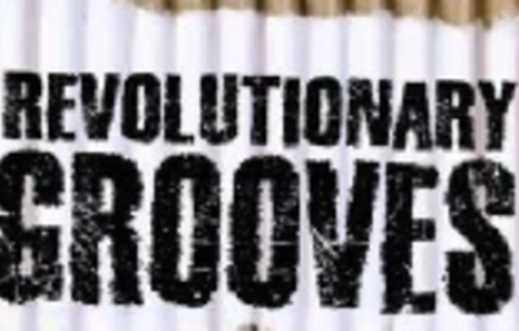 REVOLUTIONARY GROOVES: Reggae eta hip hop doinuak izan ditugu