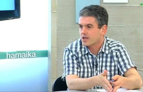 I. Esnaola: “Sektore berriei lotutako enpleguak garrantzia izango du 2025erako Euskal Herrian”