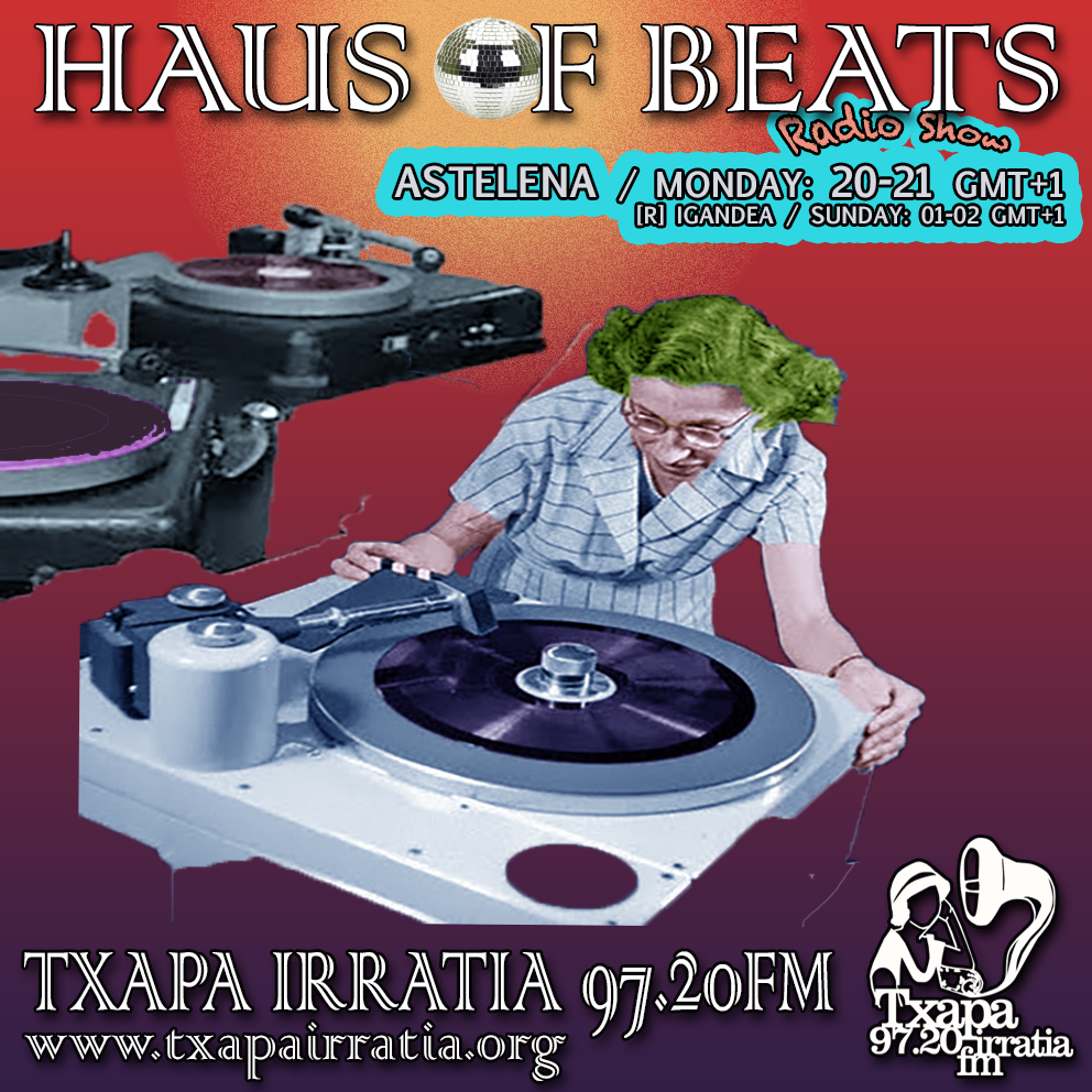 HAUS OF BEATS 22