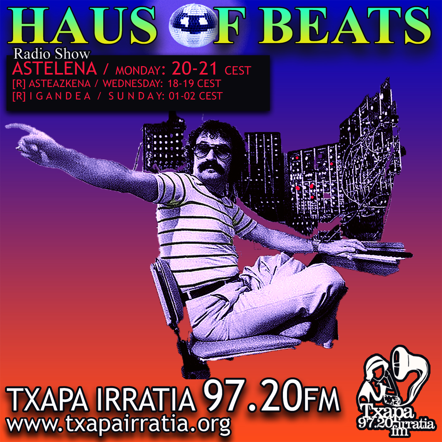 HAUS OF BEATS 24