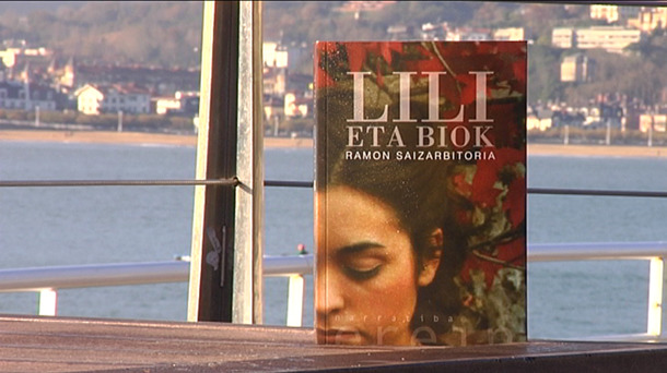 ‘Lili eta biok’ eta ‘Beti oporretan’ liburuak ekarri dizkigu 111 Akademiako Amaia Goikoetxeak