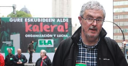 Adolfo Muñoz: “Ezkerrari oposizioa egitea eskatzen diogu, eztabaida ideologikoa utzi gabe”