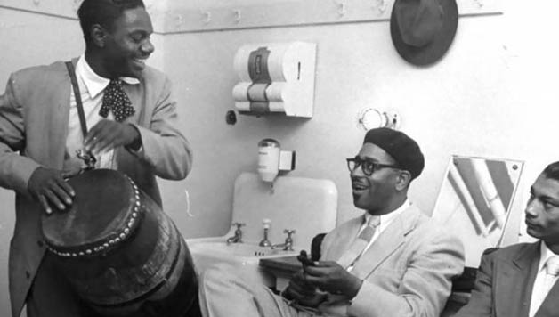 SOINUGELA: DUKE ELLINGTON+ELLA FITZGERALD,CHANO POZO,ESKEAN KRISTO