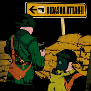 Bidasoa attak! – Bidasoa Attak! bildumak