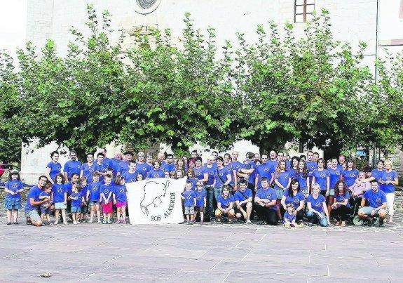 IRRATIEN TARTEA: Lekarozko herri eskola, Espainiako itzuliko protestak eta agenda