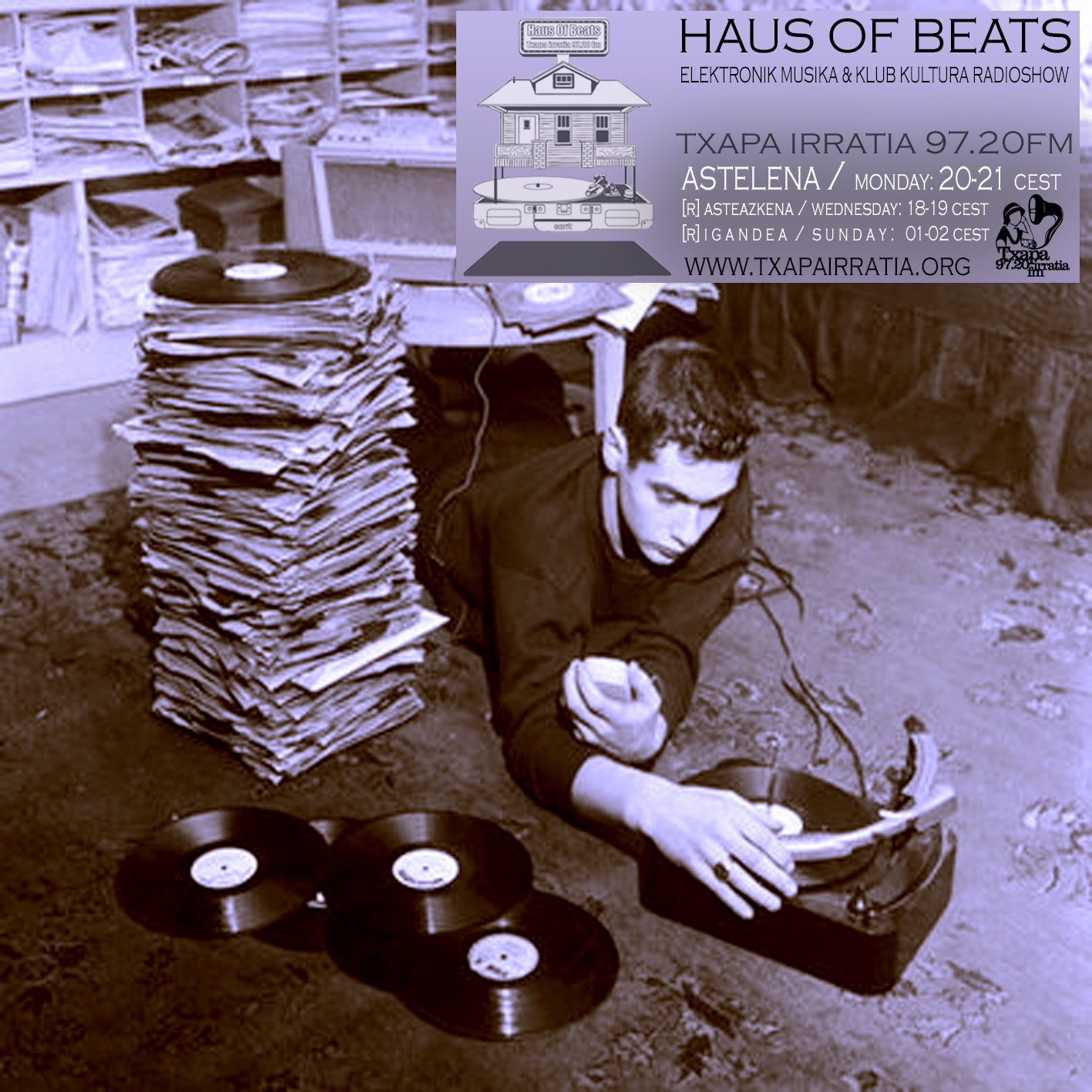 HAUS OF BEATS 39