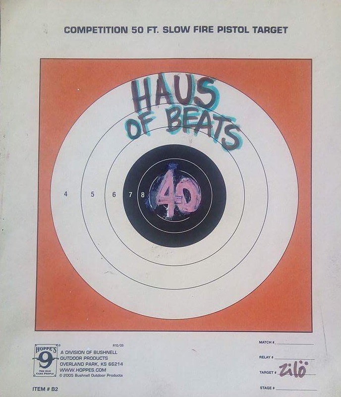 HAUS OF BEATS 40