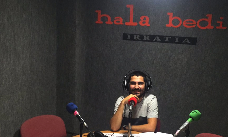 “Gatazkan era batera parte hartzeko hezi dituzte gizonak, horrek gogortzen du maskulinitatea”