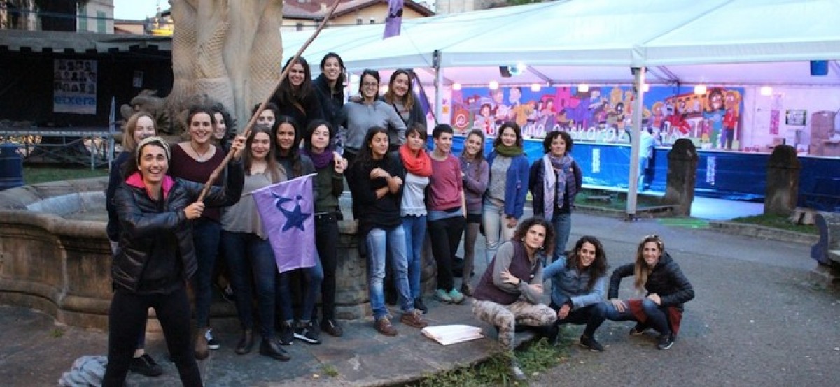 ‘Bilgune kontari’: Durangoko brigada feminista, trans-patologizazioa eta bertsolaritzako gorputzak