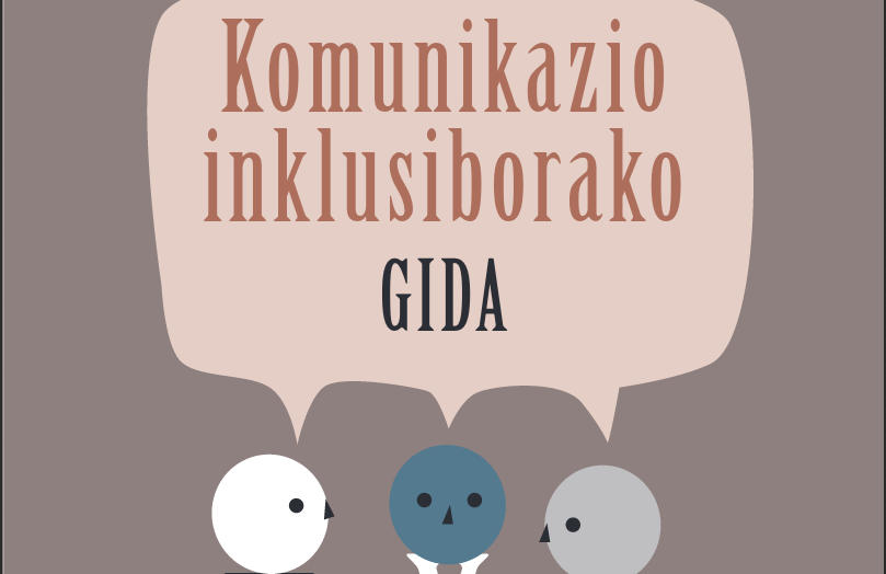 Iñaki Kasares: “Gizonok begiratu behar diogu geure komunikatzeko moduari genero ikuspegitik”