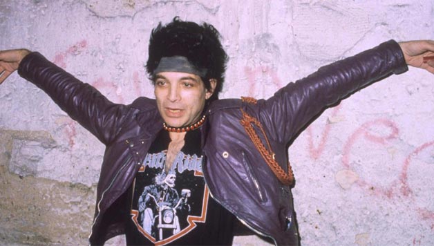 SOINUGELA: Nils Lofgren, Alan Vega, William Bell…