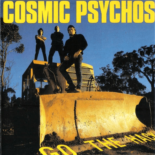 Bidasoa Attak! – Cosmic Psychos