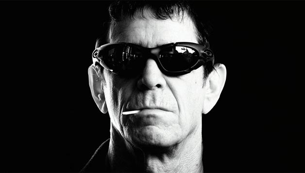 SOINUGELA: Lou Reed-en berreditatutako lanak