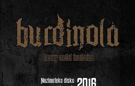 BURDINOLA: 2016ko nazioarteko heavy metal disko esanguratsuenak aukeratu ditu