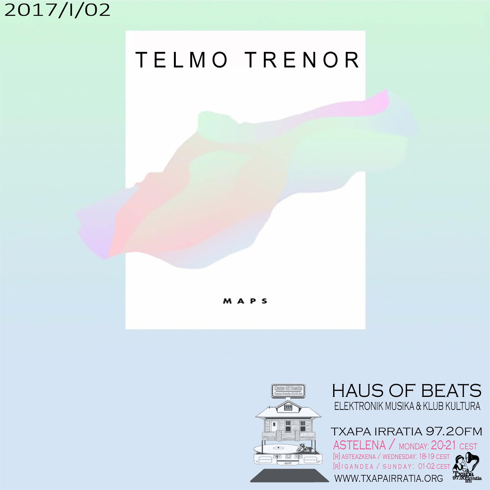 HAUS OF BEATS 55 – Telmo Trenor