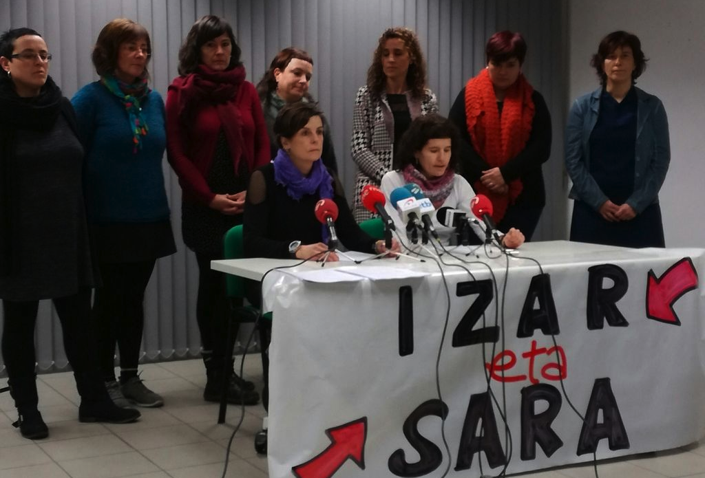 ERREPASO KRITIKOA: Sara Majarenas, ikurren legea, Altsasu eta Euskal Elkargoa