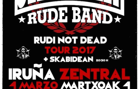 REGGAE FEVER: Jamaikar klasikoetatik Nafar taldeetara