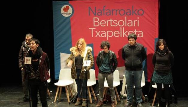 POTTO: Nafarroako bertsolari txapelketa