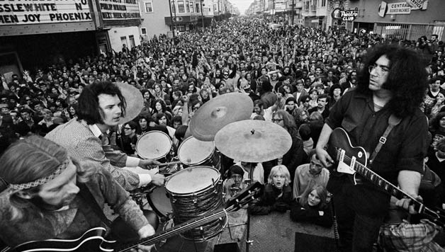 SOINUGELA: Sly and The Family Stone, Grateful Dead, Itziarren semeak…