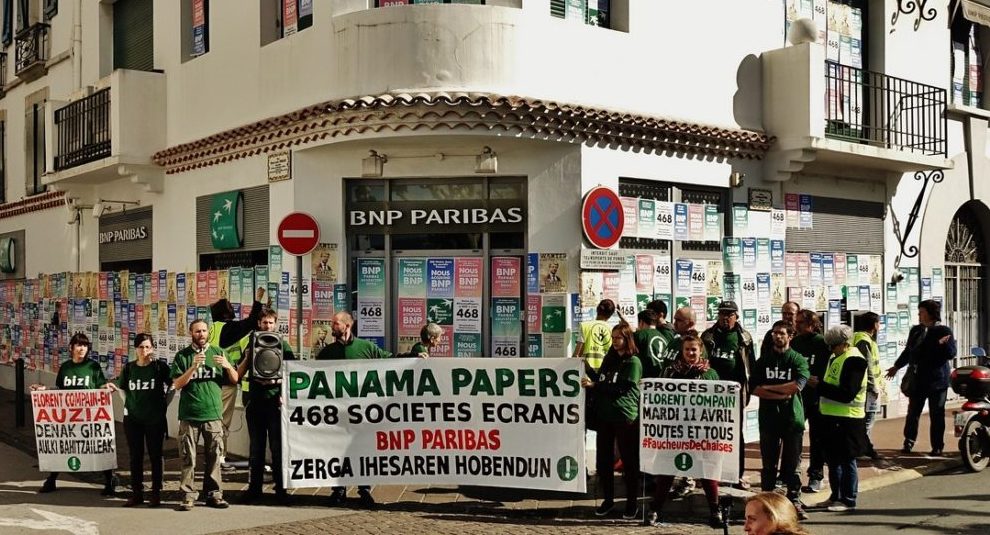 TERTULIA: gertuko ‘Panamako paperak’ eta zenbait ustelen inpunitatea