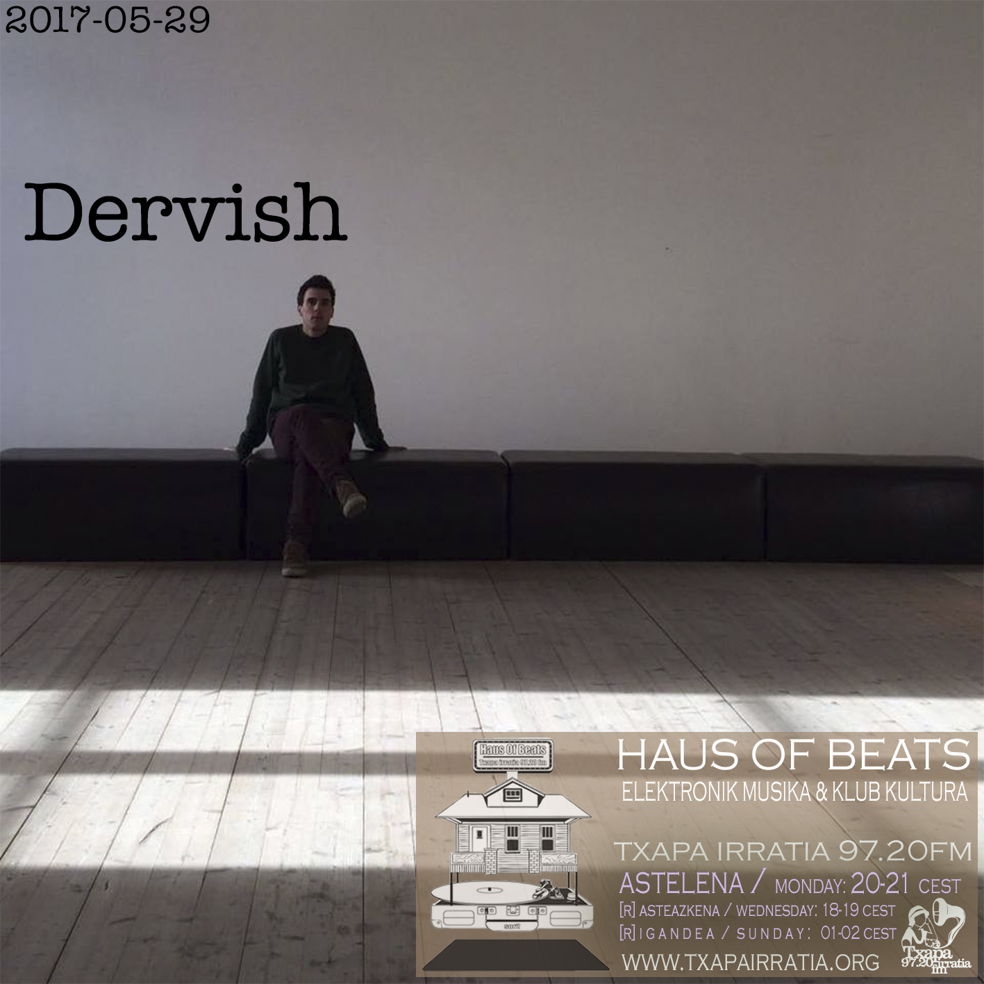 HAUS OF BEATS 75 – Dervish