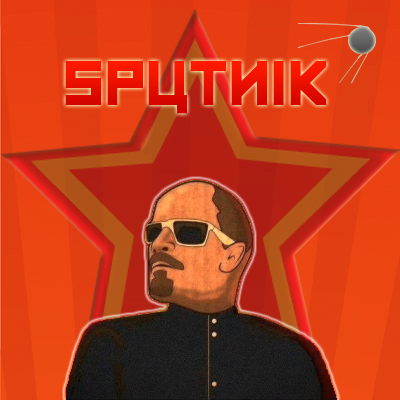 Sputnik!: Sputnik barrixan despegi!