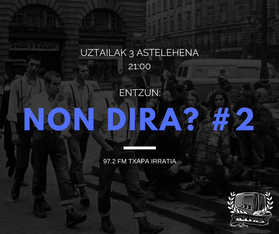 Non Dira? #2