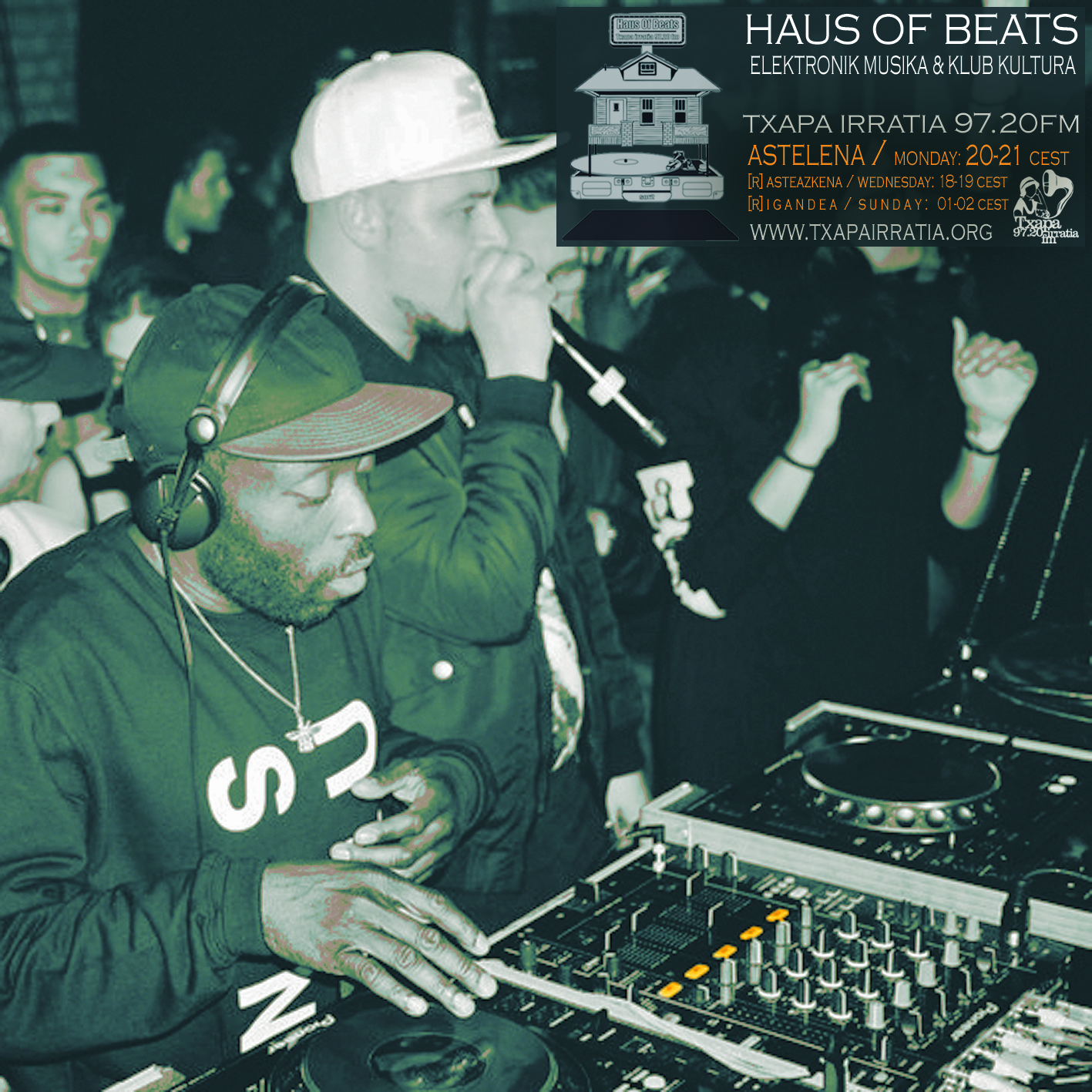 HAUS OF BEATS 81