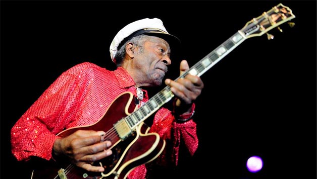 SOINUGELA: Chuck Berry, Rock’n’rollaren gotzaina, Dan Auerbach, Balerdi Balerdi #PedroEliasIgartua