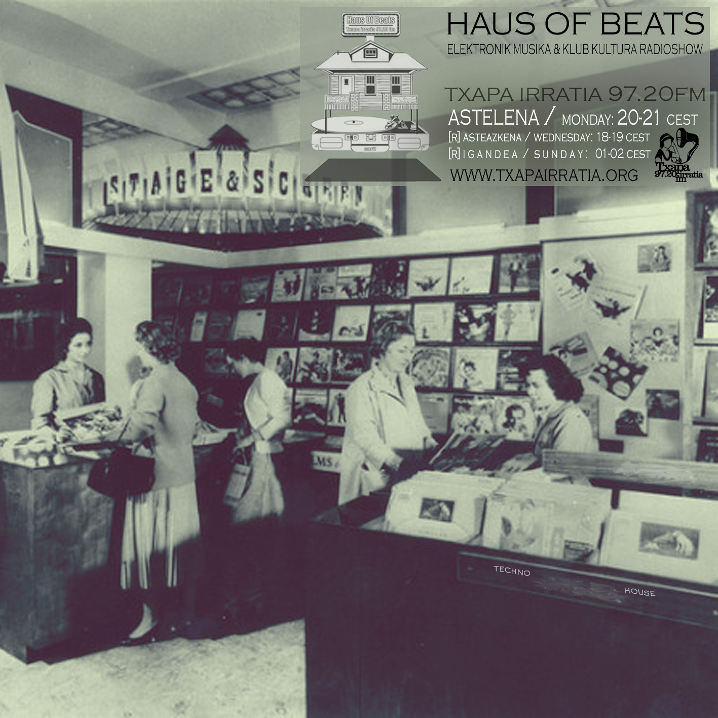 HAUS OF BEATS 83