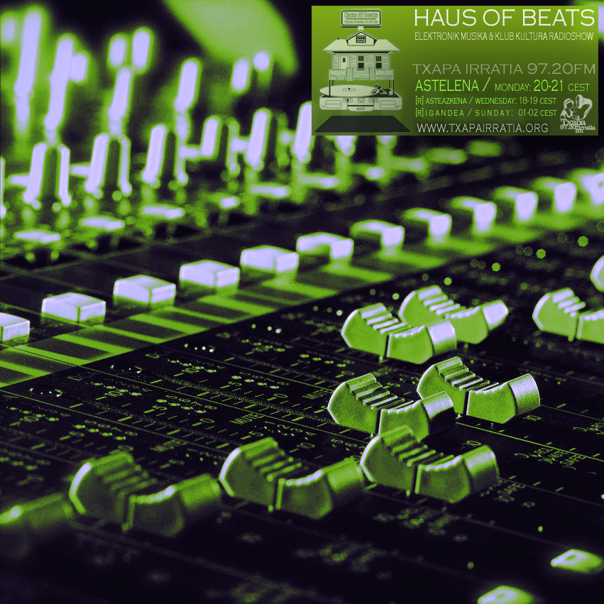 HAUS OF BEATS 85