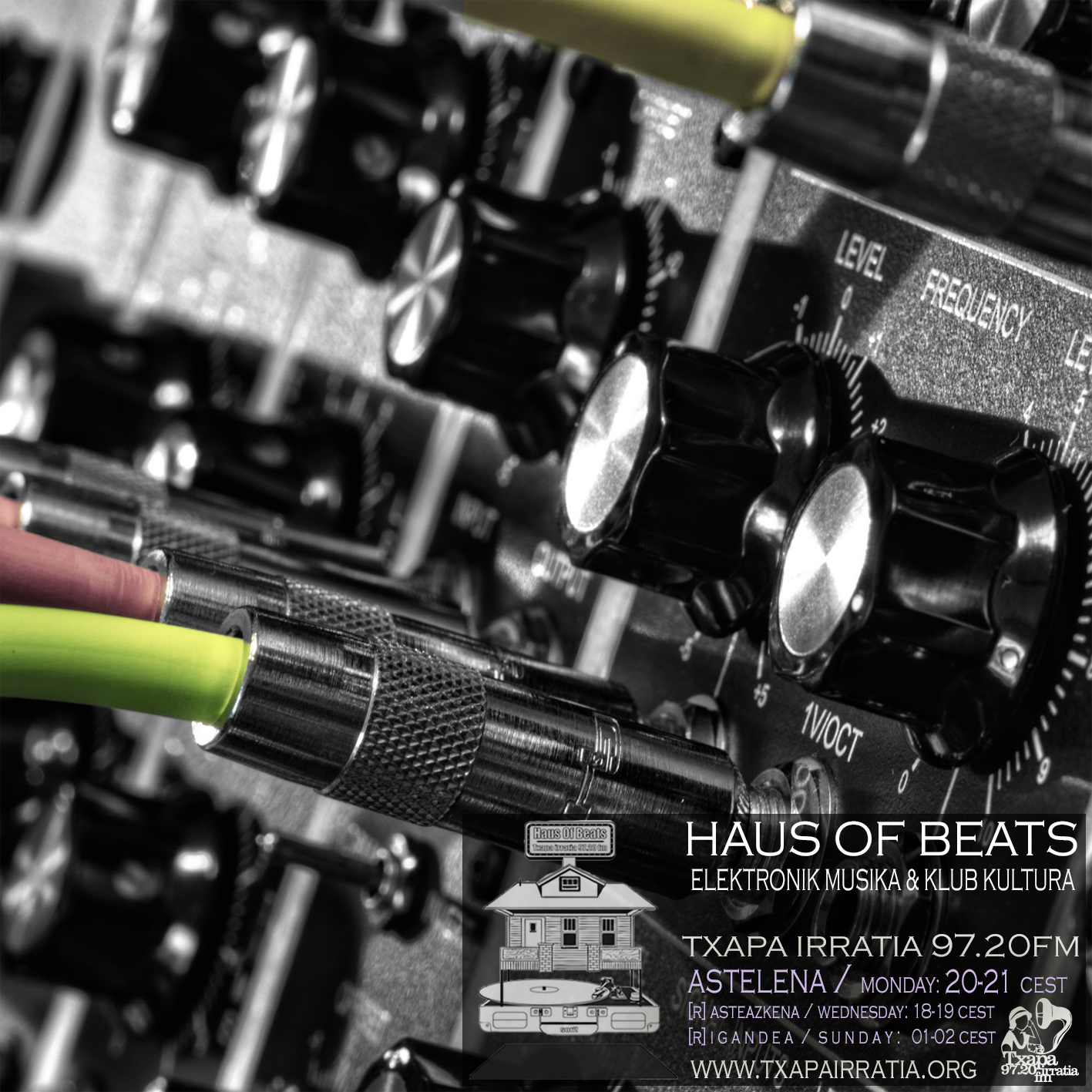 HAUS OF BEATS 87